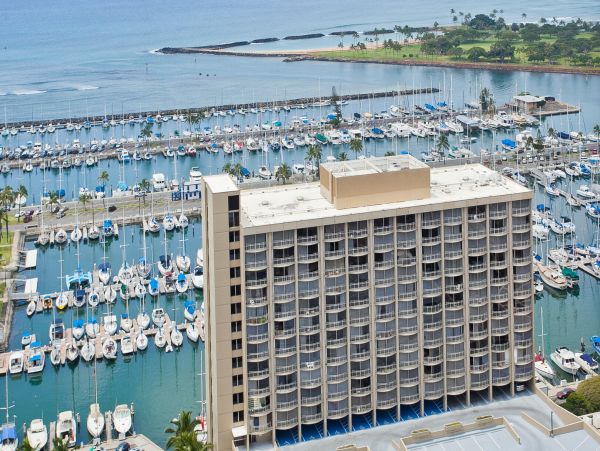 Honolulu Diamond Head Kahala Condo 1054794