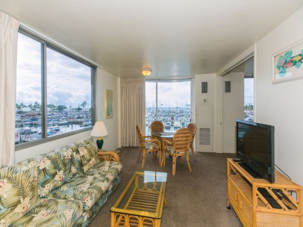 Honolulu Diamond Head Kahala Condo 1054795