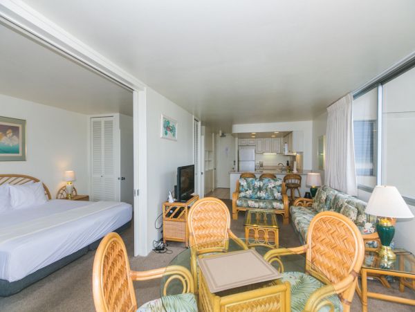 Honolulu Diamond Head Kahala Condo 1054795