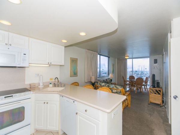 Honolulu Diamond Head Kahala Condo 1054795