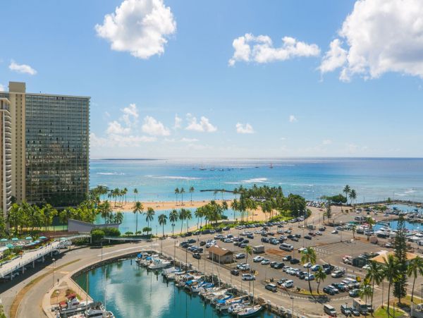 Honolulu Diamond Head Kahala Condo 1054796
