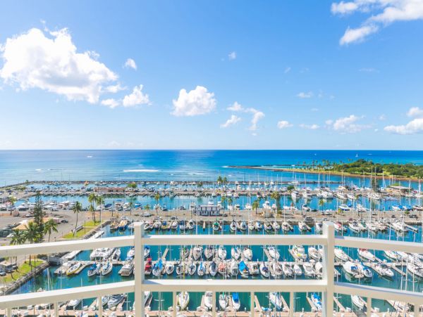 Honolulu Diamond Head Kahala Condo 1054796