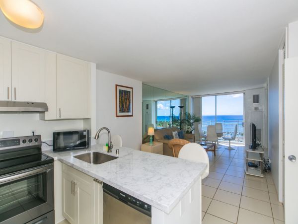 Honolulu Diamond Head Kahala Condo 1054796