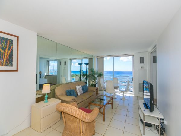 Honolulu Diamond Head Kahala Condo 1054796