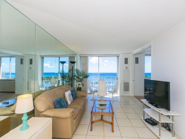 Honolulu Diamond Head Kahala Condo 1054796