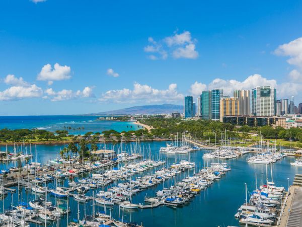 Honolulu Diamond Head Kahala Condo 1054796
