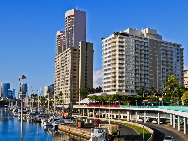 Honolulu Diamond Head Kahala Condo 1054796