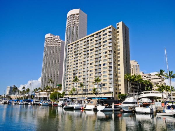Honolulu Diamond Head Kahala Condo 1054796