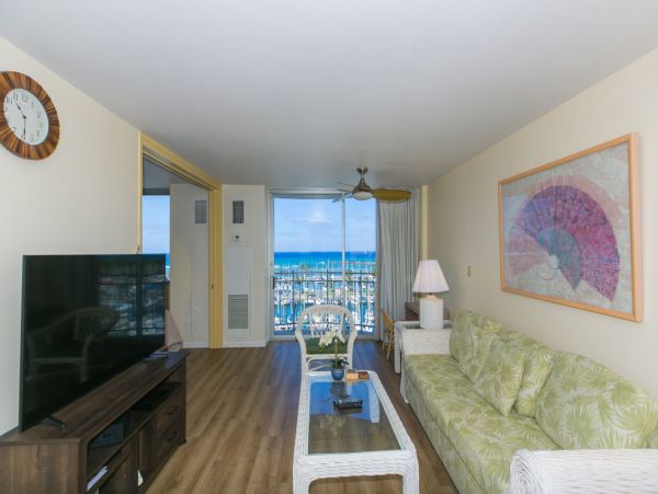 Honolulu Diamond Head Kahala Condo 1054797