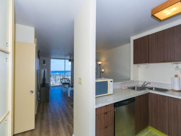 Honolulu Diamond Head Kahala Condo 1054797