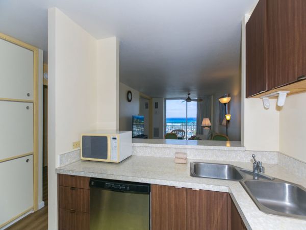 Honolulu Diamond Head Kahala Condo 1054797