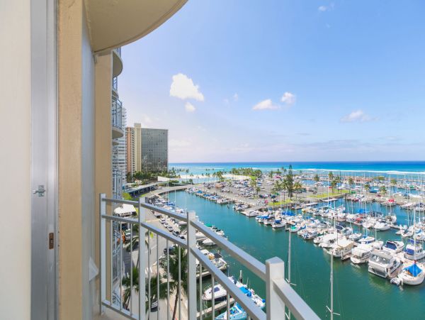 Honolulu Diamond Head Kahala Condo 1054797