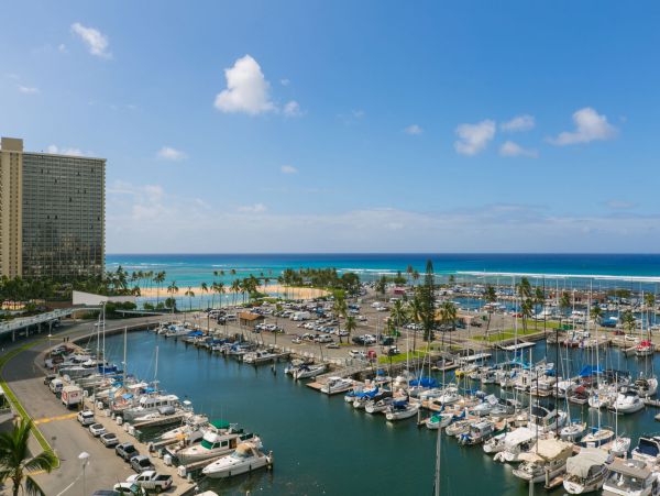 Honolulu Diamond Head Kahala Condo 1054797