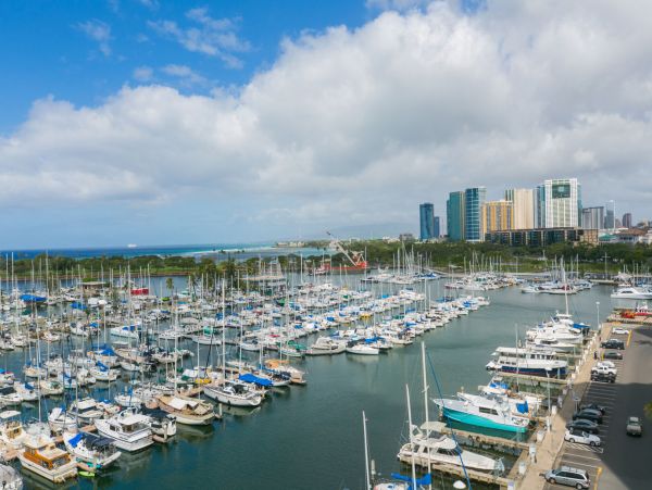 Honolulu Diamond Head Kahala Condo 1054797