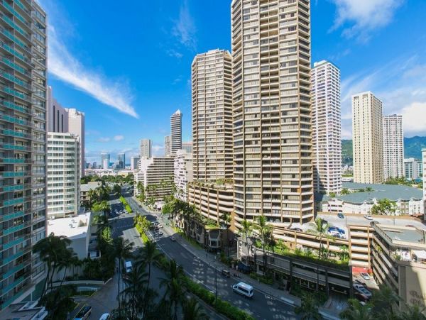 Honolulu Diamond Head Kahala Condo 1054798