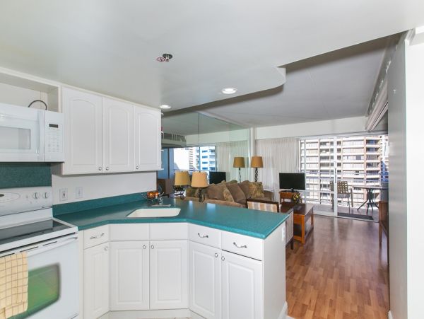 Honolulu Diamond Head Kahala Condo 1054798