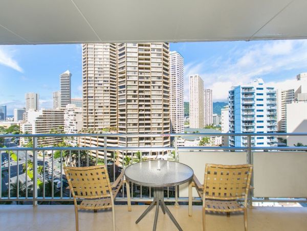 Honolulu Diamond Head Kahala Condo 1054798