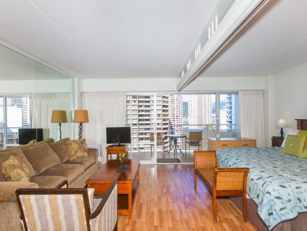 Honolulu Diamond Head Kahala Condo 1054798
