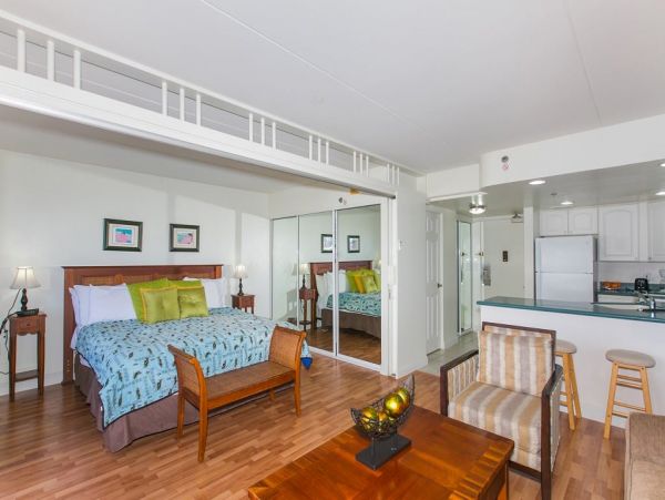 Honolulu Diamond Head Kahala Condo 1054798