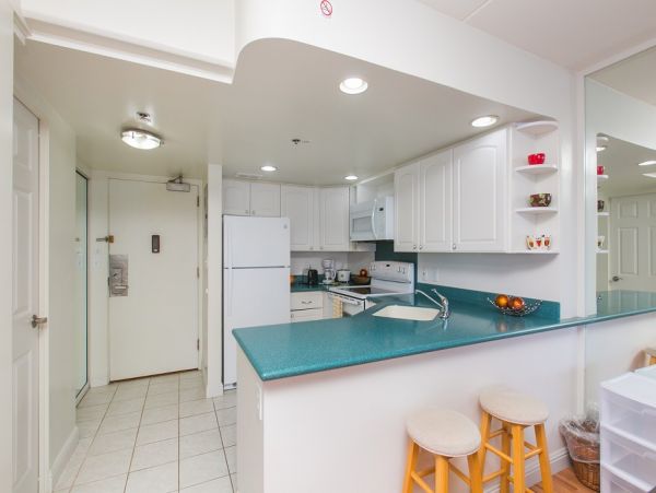 Honolulu Diamond Head Kahala Condo 1054798