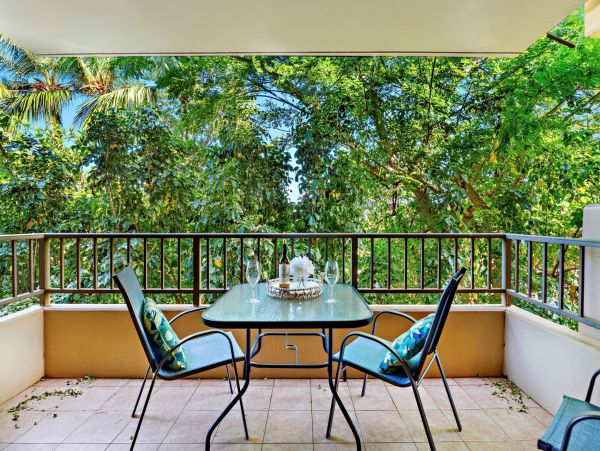Partial Ocean Views from this Lovely Vacation Condo