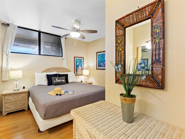 Partial Ocean Views from this Lovely Vacation Condo
