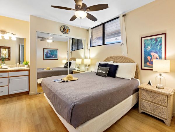 Partial Ocean Views from this Lovely Vacation Condo
