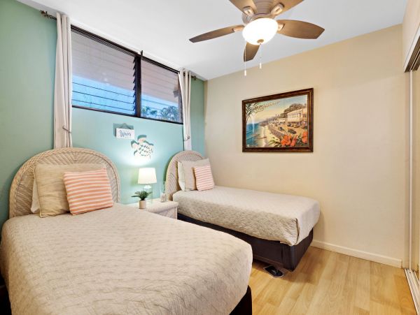 Partial Ocean Views from this Lovely Vacation Condo