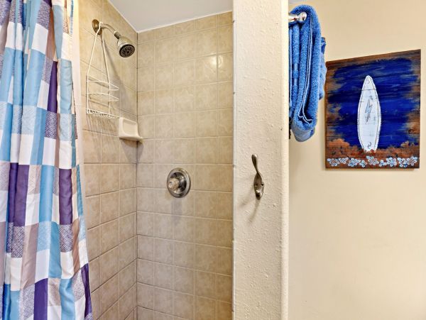 Partial Ocean Views from this Lovely Vacation Condo