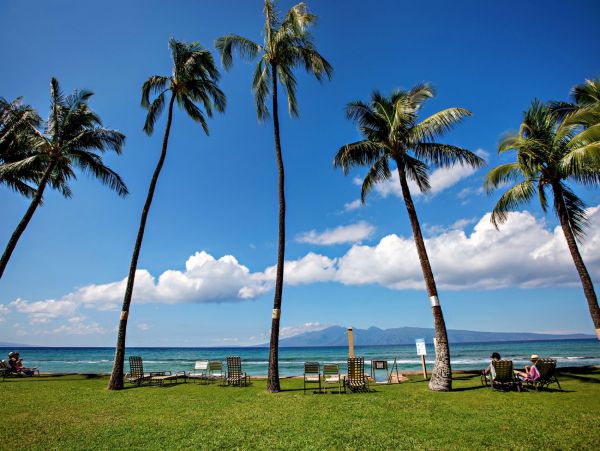 Partial Ocean Views from this Lovely Vacation Condo