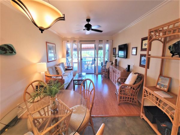 Maui Oceanfront Vacation Rental - Kahana Beachfront Condo with Views