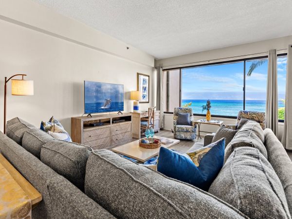 Kahana  Maui Condo 1054832