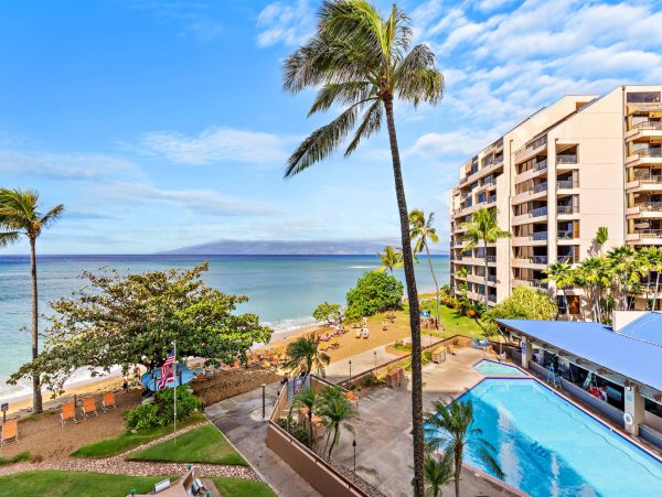 Kahana  Maui Condo 1054832