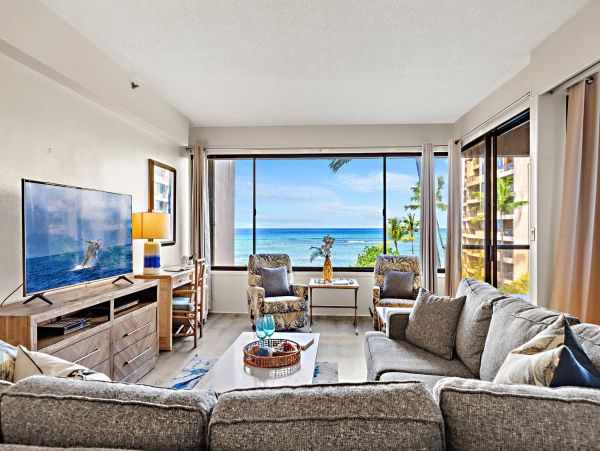 Kahana  Maui Condo 1054832