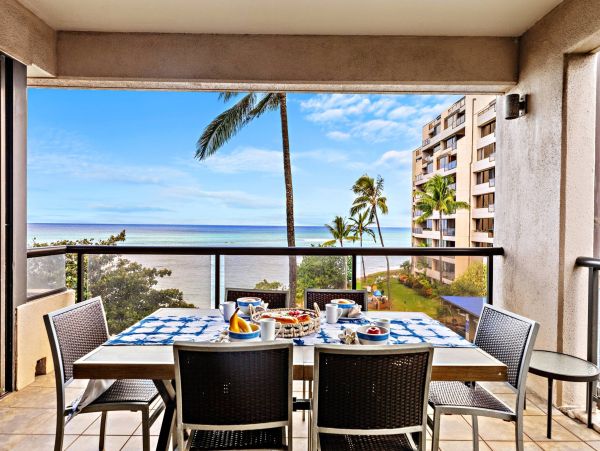 Kahana  Maui Condo 1054832