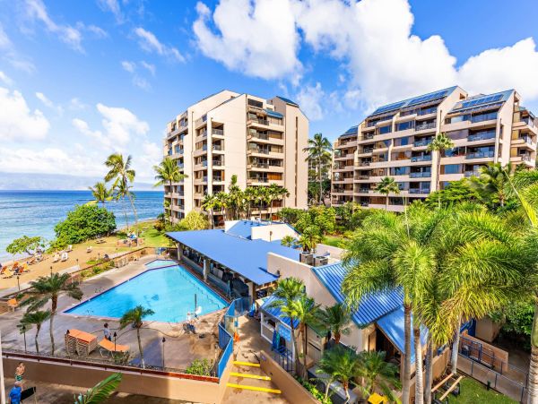 Kahana  Maui Condo 1054832