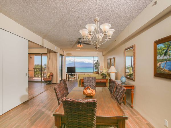 Kahana Oceanfront 3-Bedroom Condo with Stunning Views & Resort Amenities