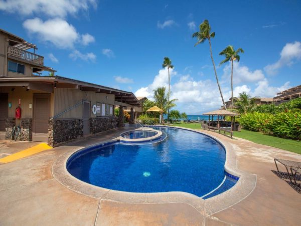 Kahana Maui Vacation Rental Oceanfront 2-Bedroom Condo Near Kapalua