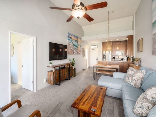 Fantastic condo for 8 people