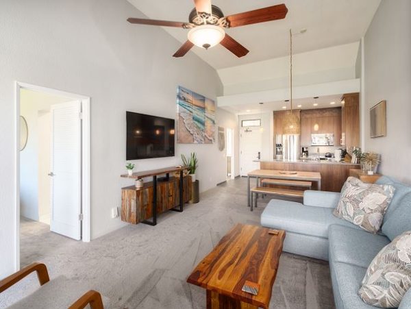 Fantastic condo for 8 people