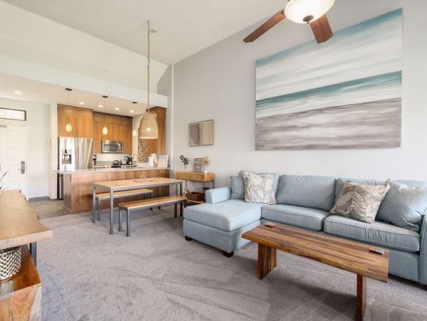 Fantastic condo for 8 people