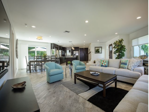Remodeled Kihei Four Bedroom Luxury Vacation Rental Home