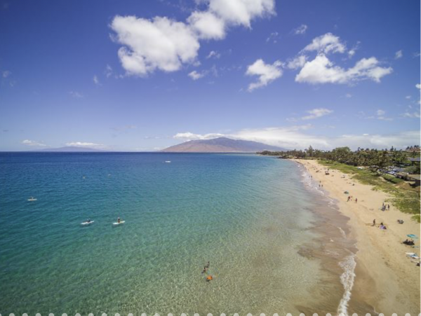 Remodeled Kihei Four Bedroom Luxury Vacation Rental Home