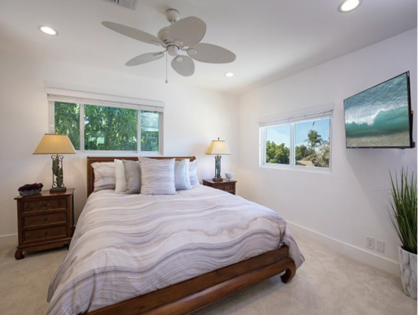 Remodeled Kihei Four Bedroom Luxury Vacation Rental Home