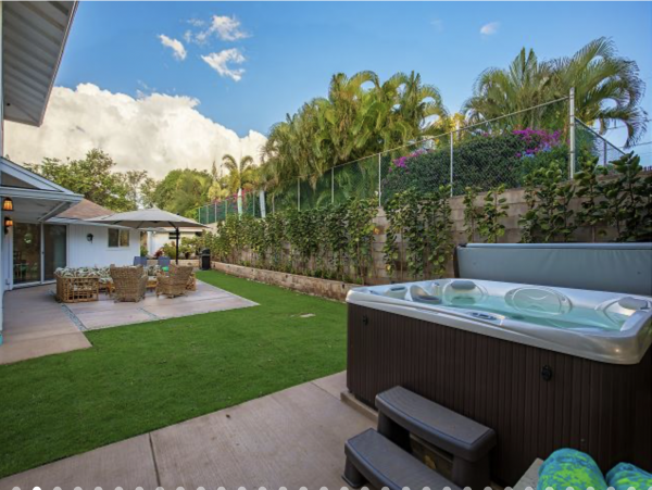 Remodeled Kihei Four Bedroom Luxury Vacation Rental Home