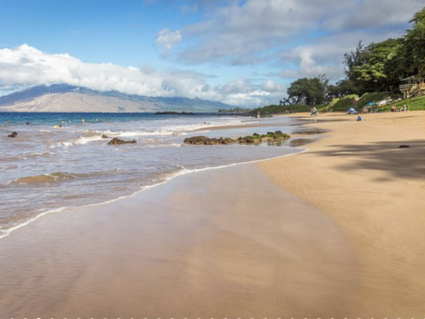 Remodeled Kihei Four Bedroom Luxury Vacation Rental Home