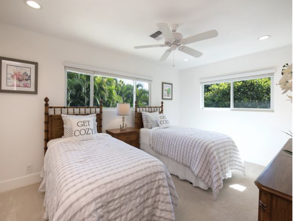 Remodeled Kihei Four Bedroom Luxury Vacation Rental Home