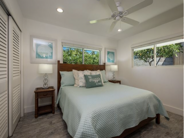 Remodeled Kihei Four Bedroom Luxury Vacation Rental Home