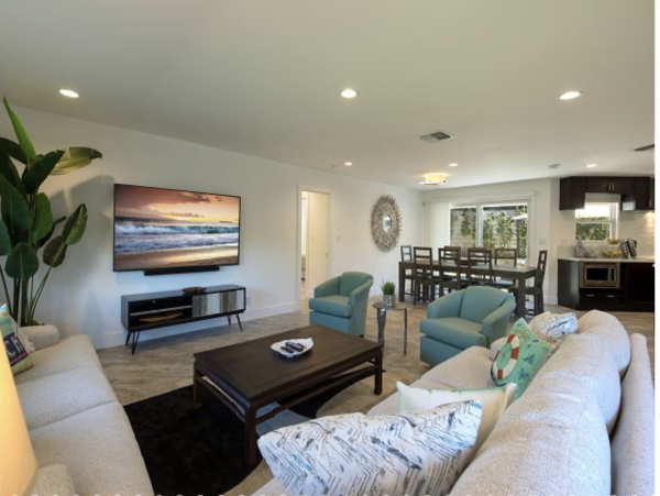 Remodeled Kihei Four Bedroom Luxury Vacation Rental Home