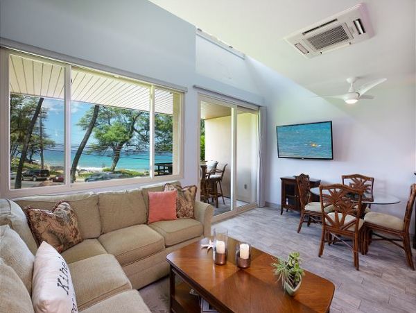 Lovely 2 Bedroom Vacation Condo in Kihei Sleeps 4